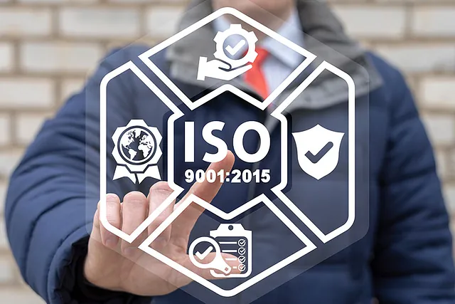 ISO 9001-2015