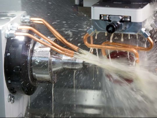 CNC - Fertigung